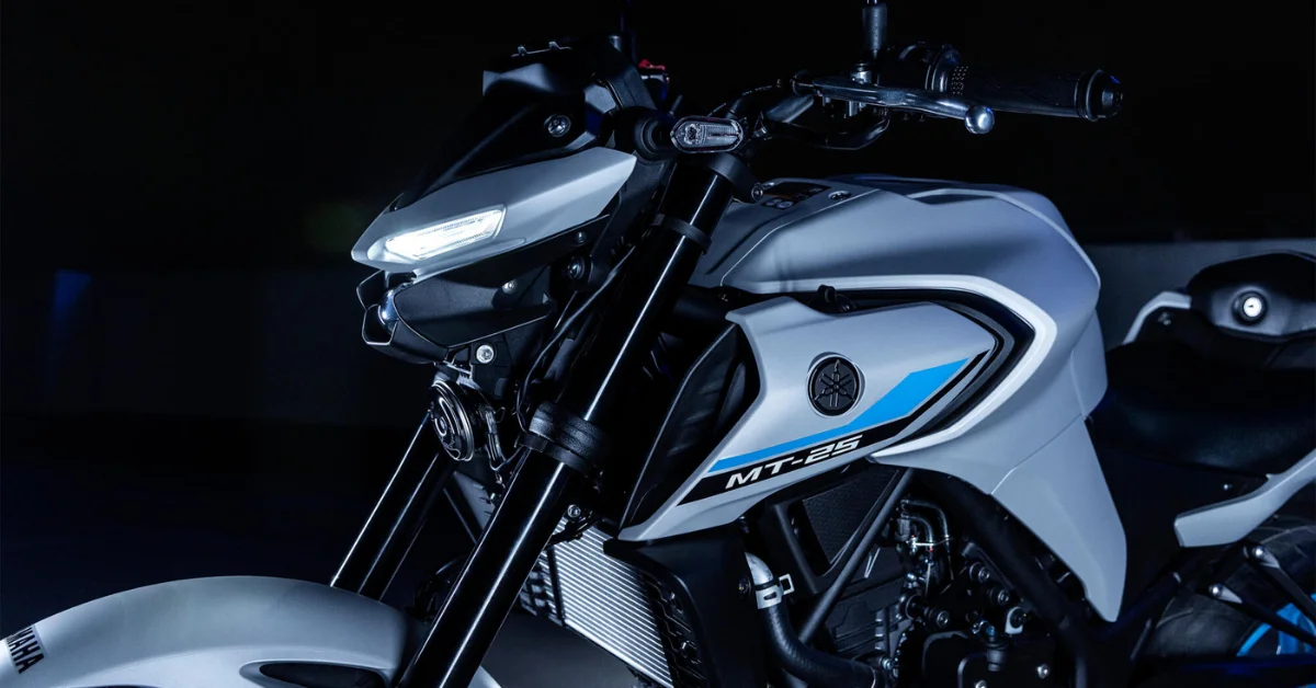Yamaha mt-25 2025 - etkin motor Agresif Stil ve Gövde Tasarımı - Etkin Motor