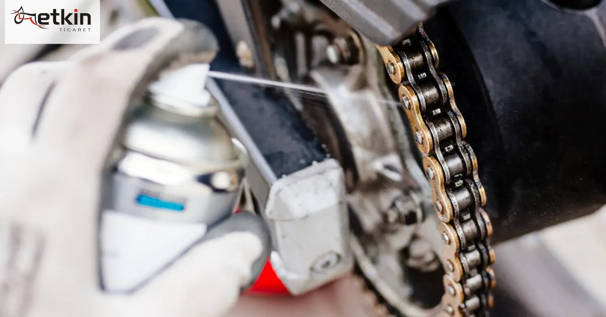 Motosiklet zincir yağı - etkin motor Motosiklet Zincir Yağı - Etkin Motor