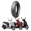 Yamaha Delight 125 Arka Lastik Michelin S1 56J 100-90-10