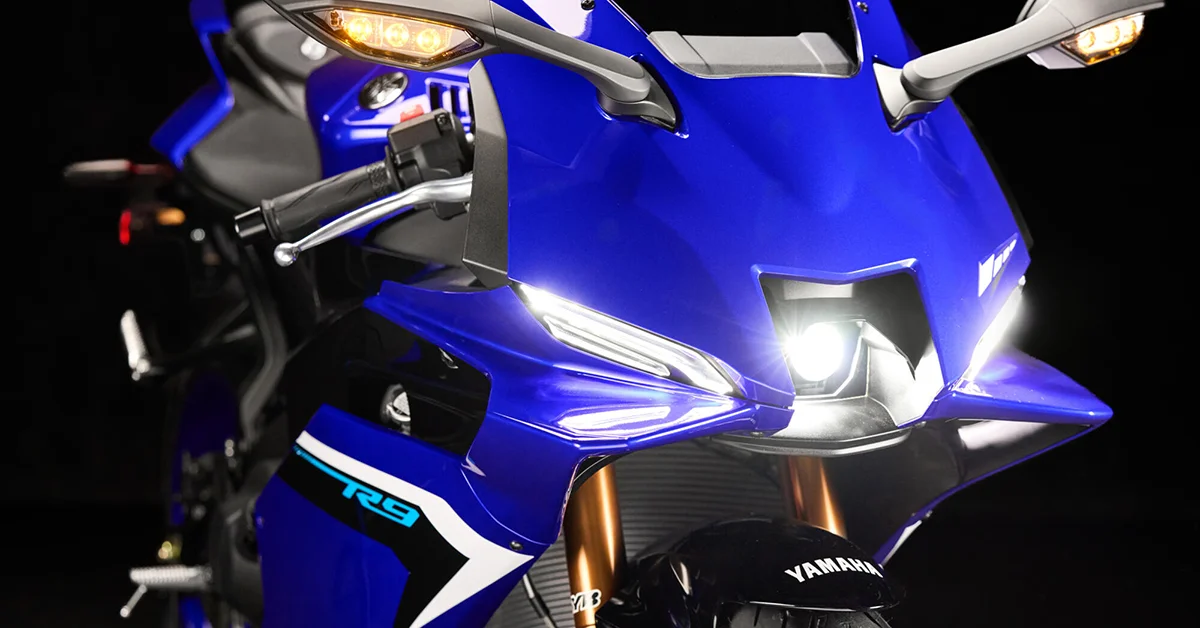 Yamaha r9 - etkin motor Güç Modları, Kalkış Kontrolü ve Lift Control - Etkin Motor