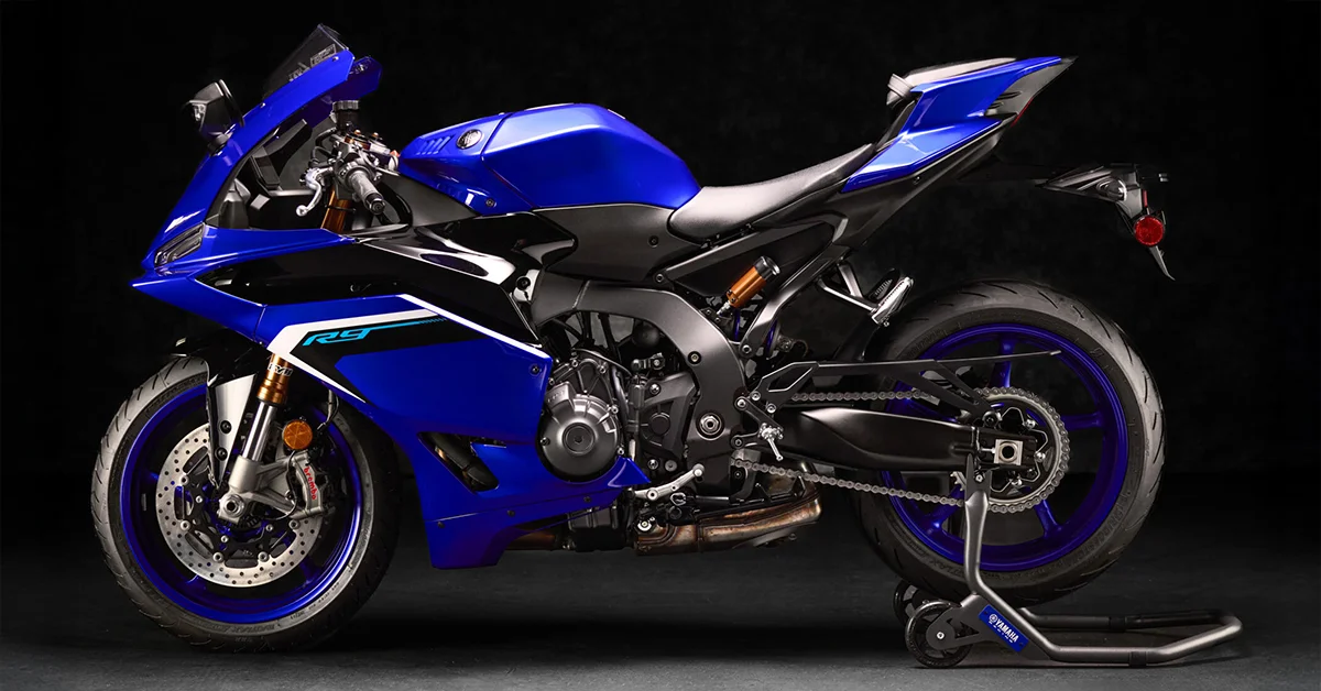Yamaha r9 - etkin motor Motor Freni Yönetimi ve Arka Tekerlek Kayma Regülatörü - Etkin Motor