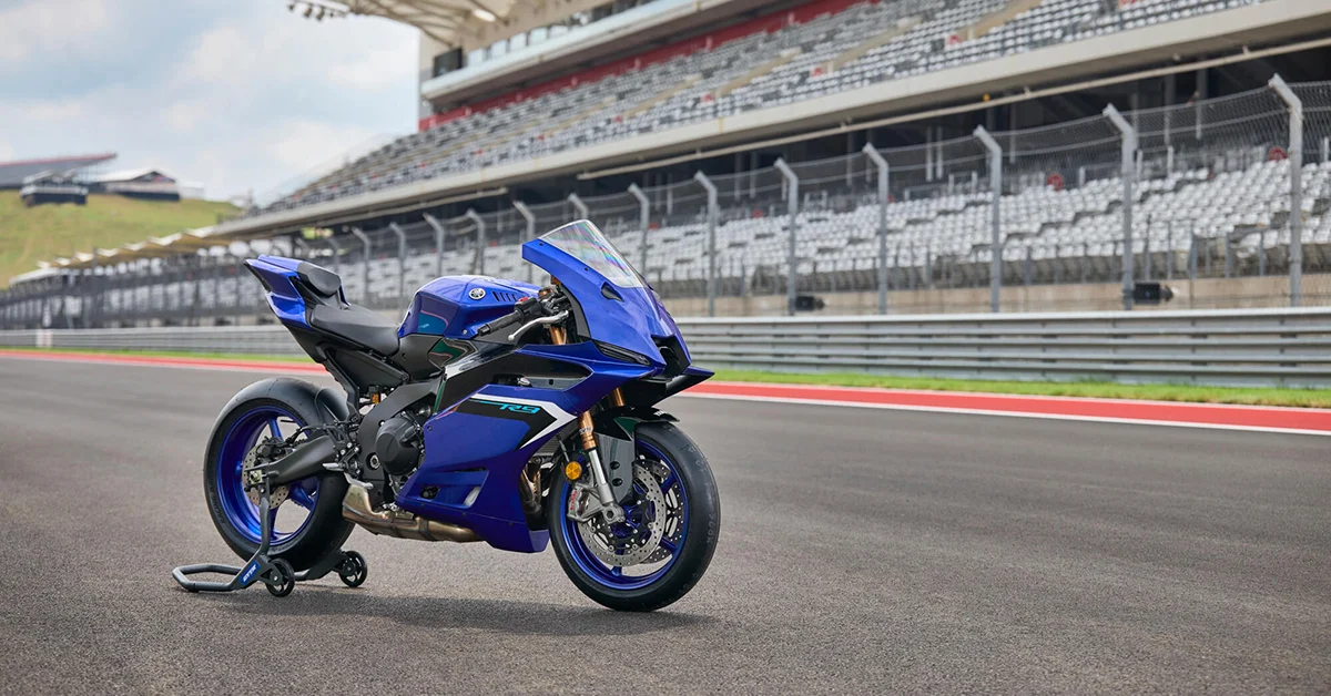 Yamaha r9 - etkin motor Yamaha R9 - Etkin Motor