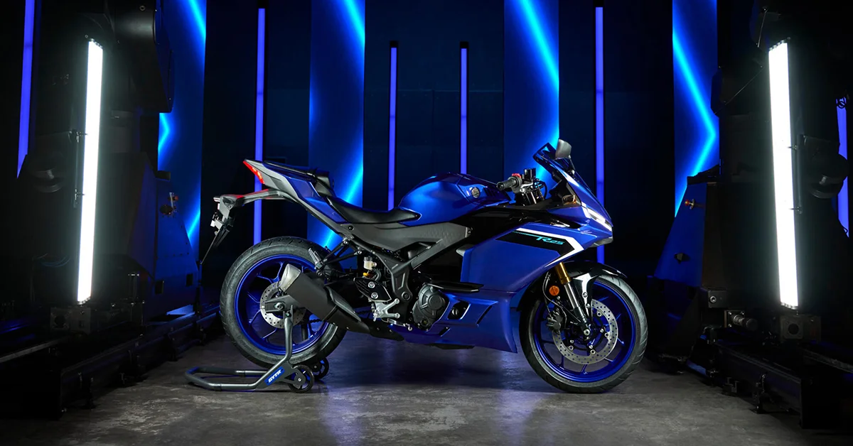 Yamaha r25 2025 - etkin motor Yeni nesil R Serisi tarz - Etkin Motor