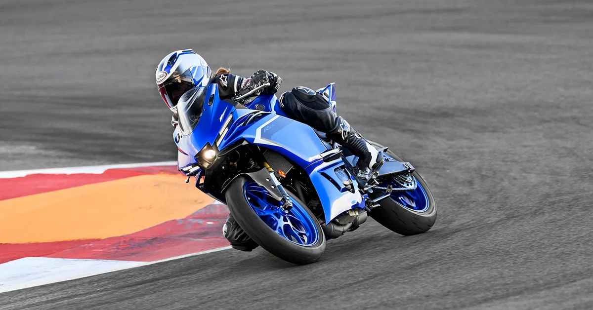 Yamaha r25 2025 - etkin motor Yüksek Performanslı Süspansiyon Sistemi - Etkin Motor
