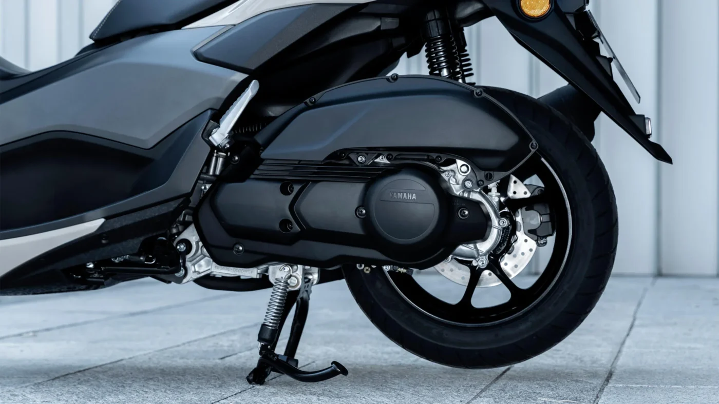 125 cc EURO5+ Blue Core Motor - Etkin Motor
