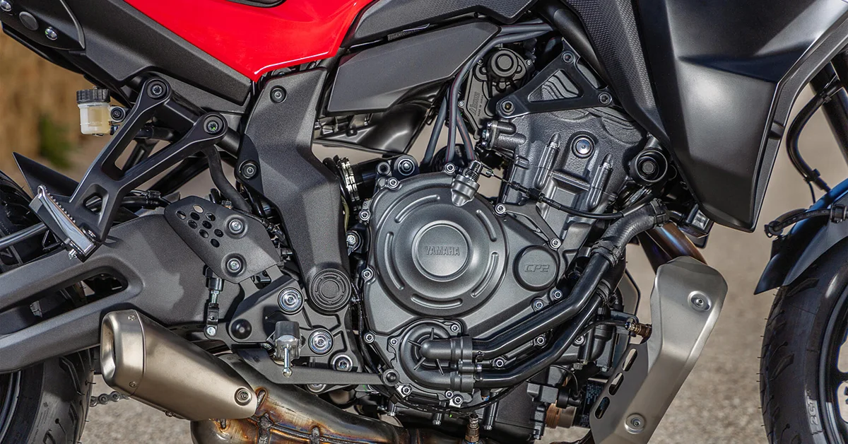 690 cc CP2 Motor ve Gelişmiş Performans - Etkin Motor