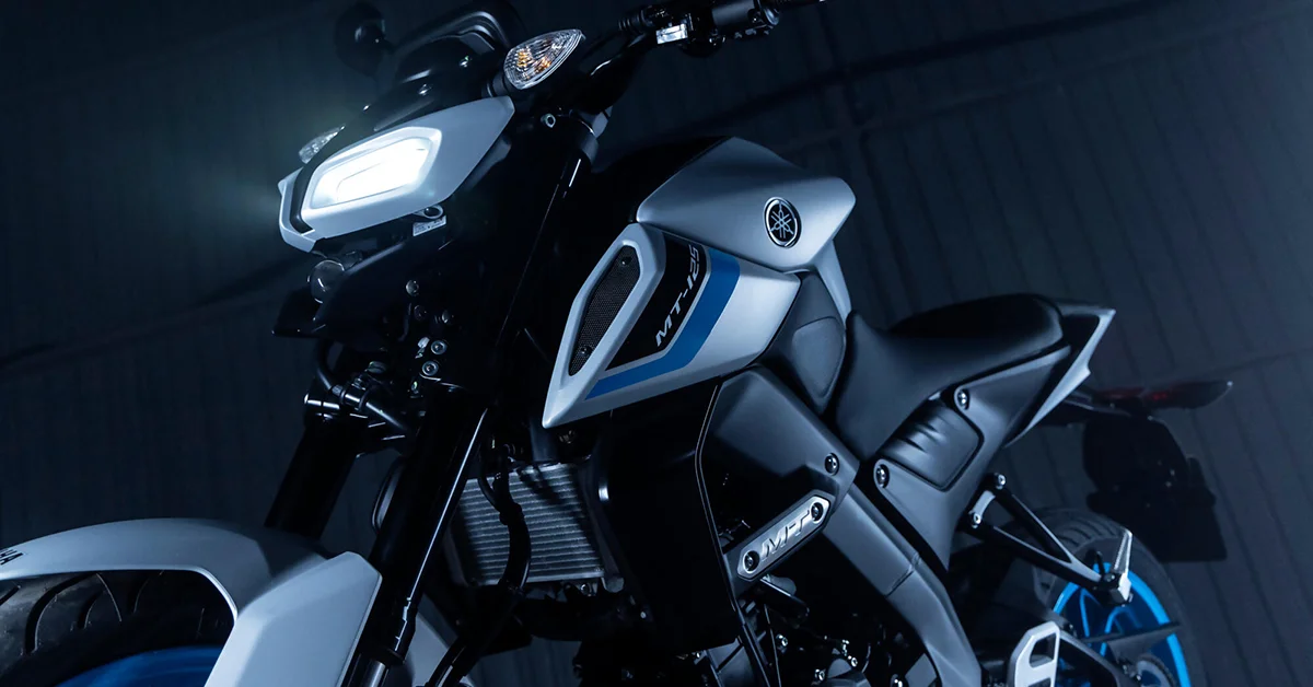 Modern ve agresif gövde tasarımı - Etkin Motor