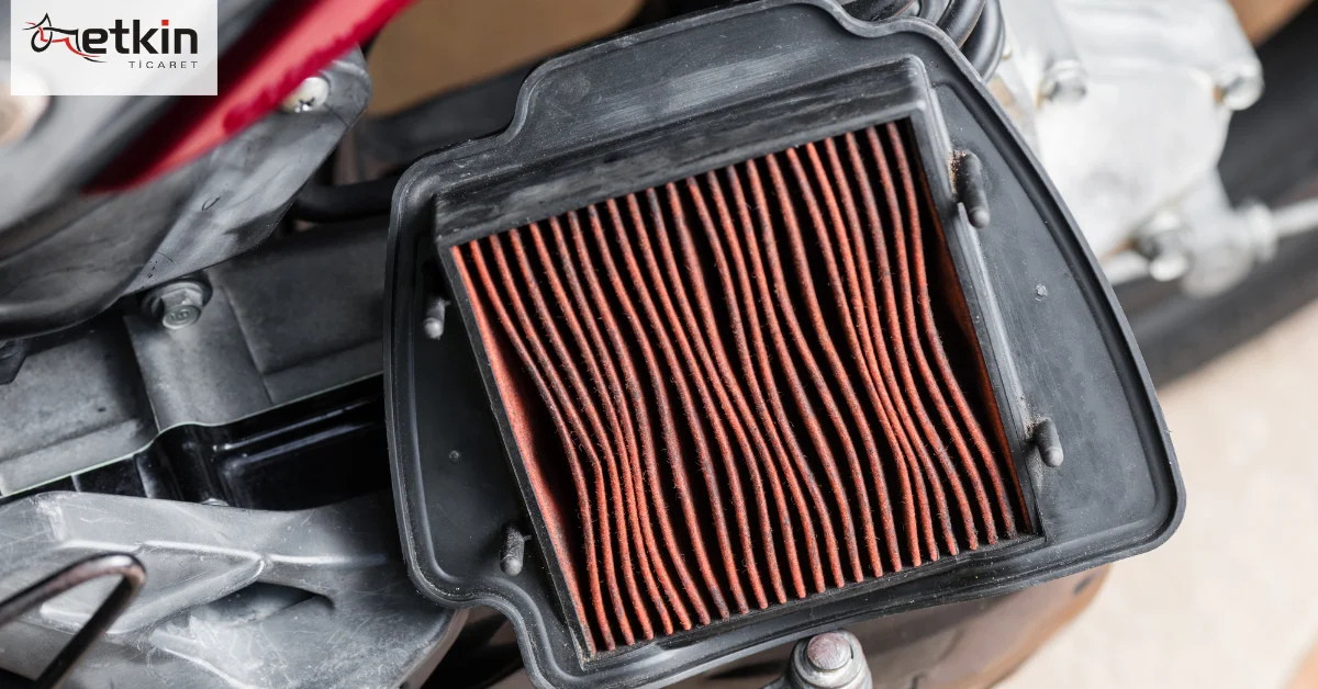 Motosiklet hava filtresi ne zaman değiştirilmeli? - etkin motor Motosiklet Hava Filtresi Ne Zaman Değiştirilmeli - Etkin Motor