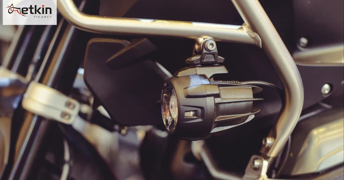 Motosiklet Sis Farı Seçerken Nelere Dikkat Edilmeli - Etkin Motor