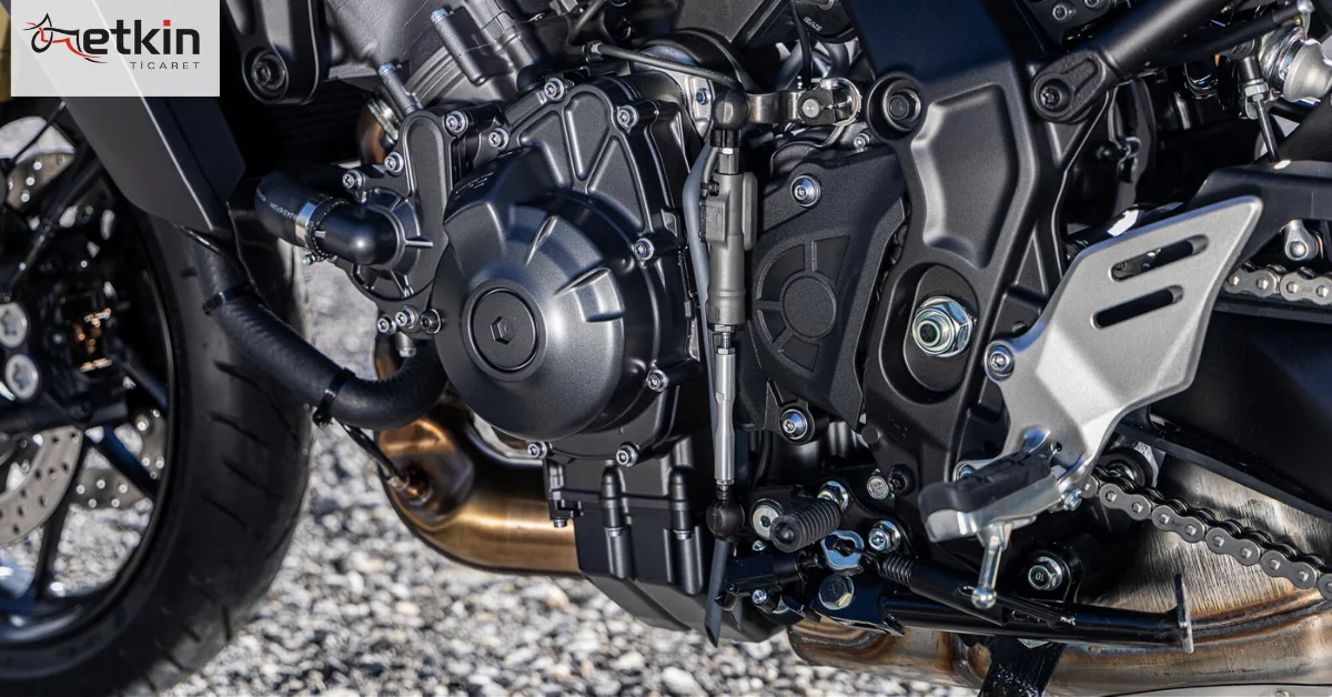 Quickshifter Nedir - Etkin Motor