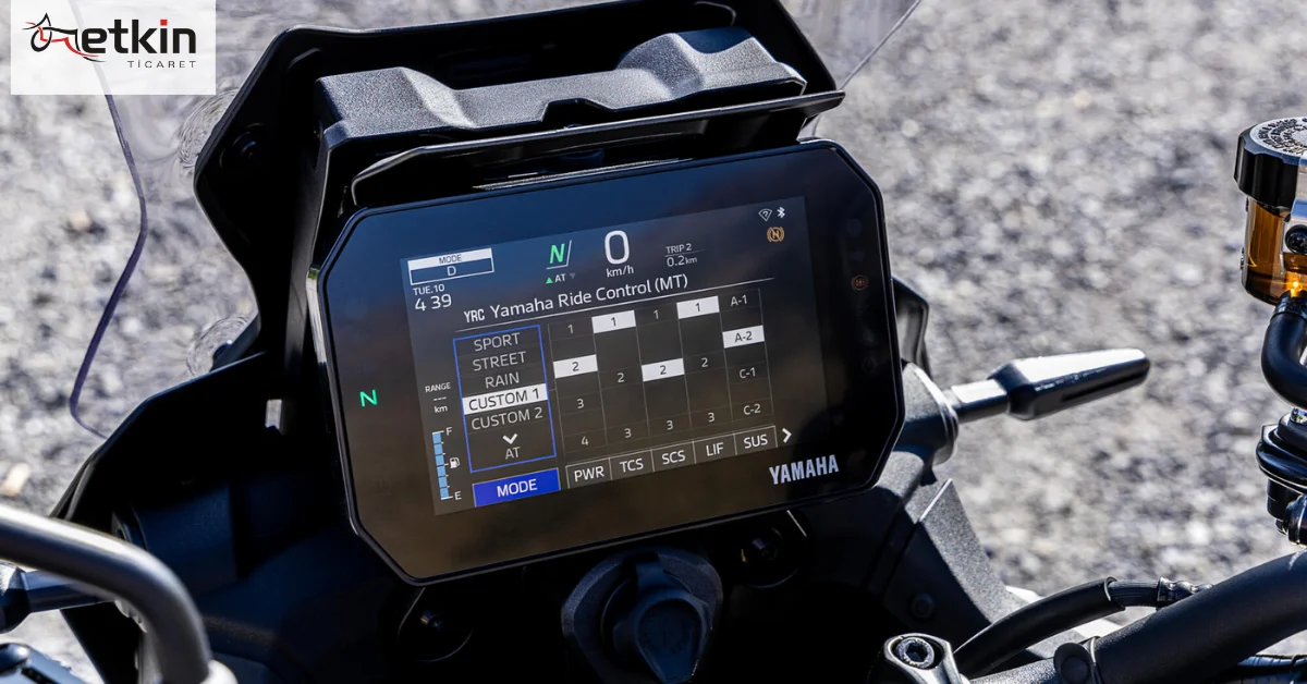 TCS Nedir - Etkin Motor