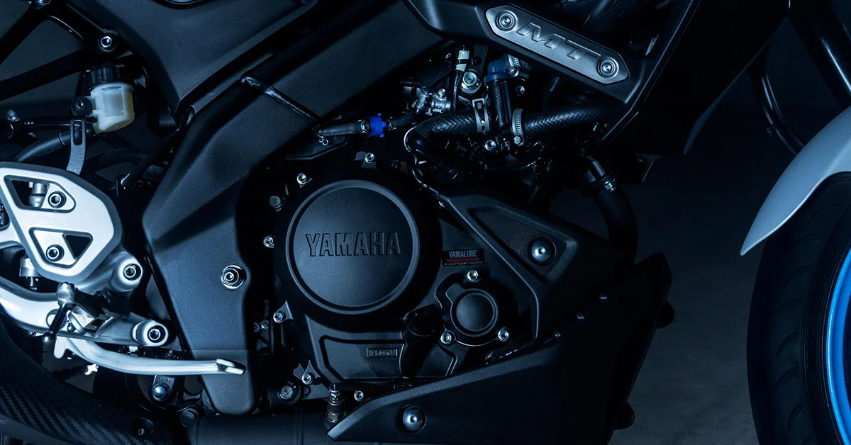 VVA'ya sahip yüksek torklu 125 cc EU5+ motor - Etkin Motor