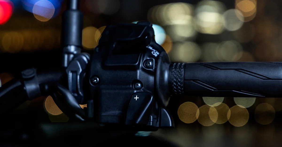 Y-AMT (Yamaha Automated Manual Transmission) - Etkin Motor