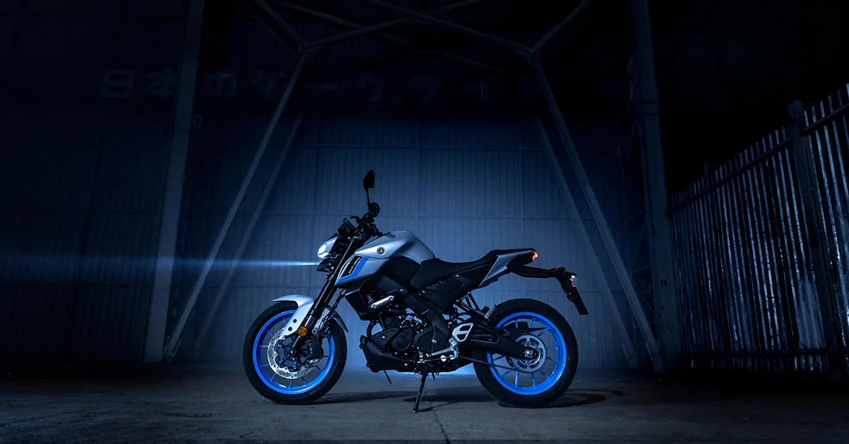 Yamaha MT-125 2025 - Etkin Motor