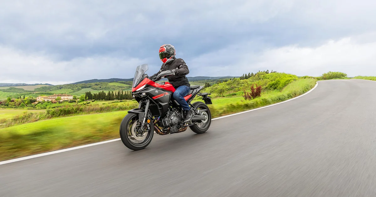 Yamaha TRACER 7 2025 - Etkin Motor