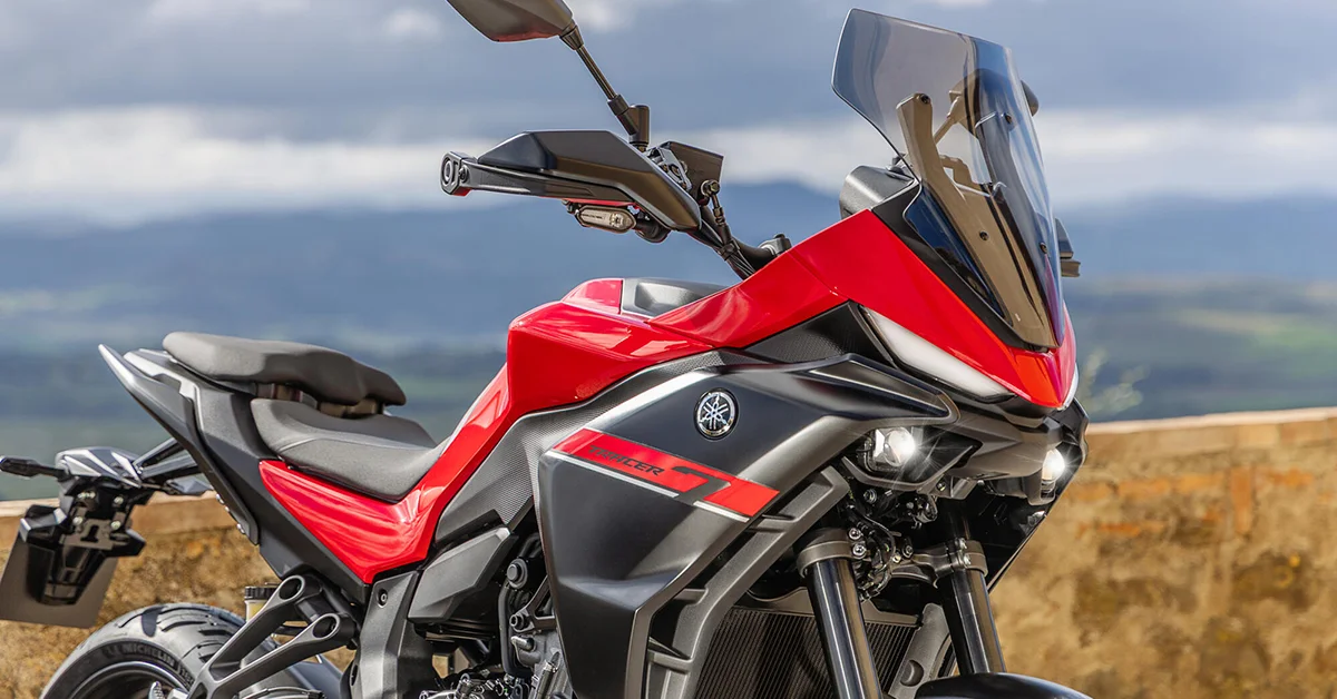 Yeni dinamik ve agresif TRACER tarzı - Etkin Motor