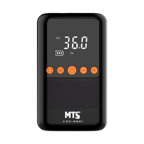 MTS CZK-5621 Şarjlı Lastik Şişirme Cihazı