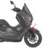 Yamaha Nmax 125 Tech Max Ön Çamurluk Sağ Kapak - Dark Magma 2025 - BLSF151400P0