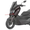 Yamaha Nmax 125 Tech Max Sol Ön Göğüs - Dark Magma 2025 - BLSF835100P0