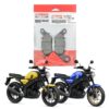 Yamaha XSR 125 Ön Fren Balatası 2021-2025 - 3C1F580510