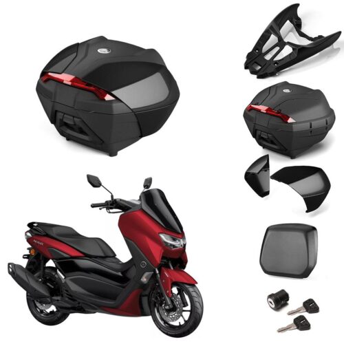 Nmax Arka Çanta Seti 34 LT (2021-2024) - BBWF840E0200