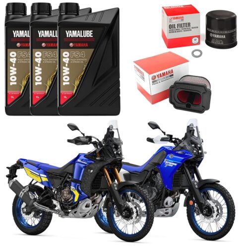 Tenere 700 Periyodik Bakım Seti