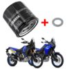 Tenere 700 Yağ Filtresi ve Tapa Pulu - 5GH13440