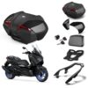Xmax 250 Arka Çanta Seti 45 LT (2023-2025) - BBWF840E1200