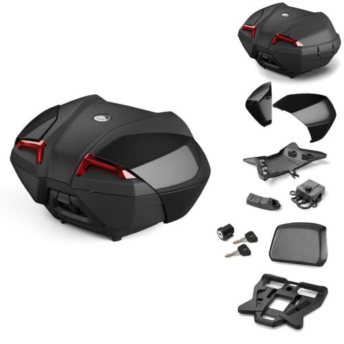 Yamaha Arka Çanta Seti - Anahtarsız 45 LT - XBMEF840E1100
