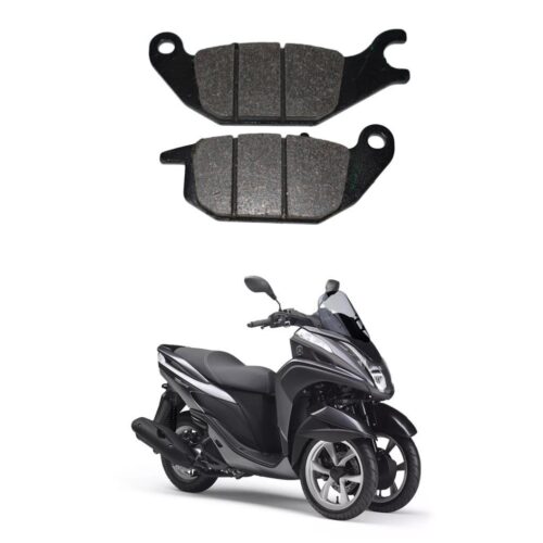 Tricity 125 Arka Fren Balatası (2014-2015) - 1PAF58060000