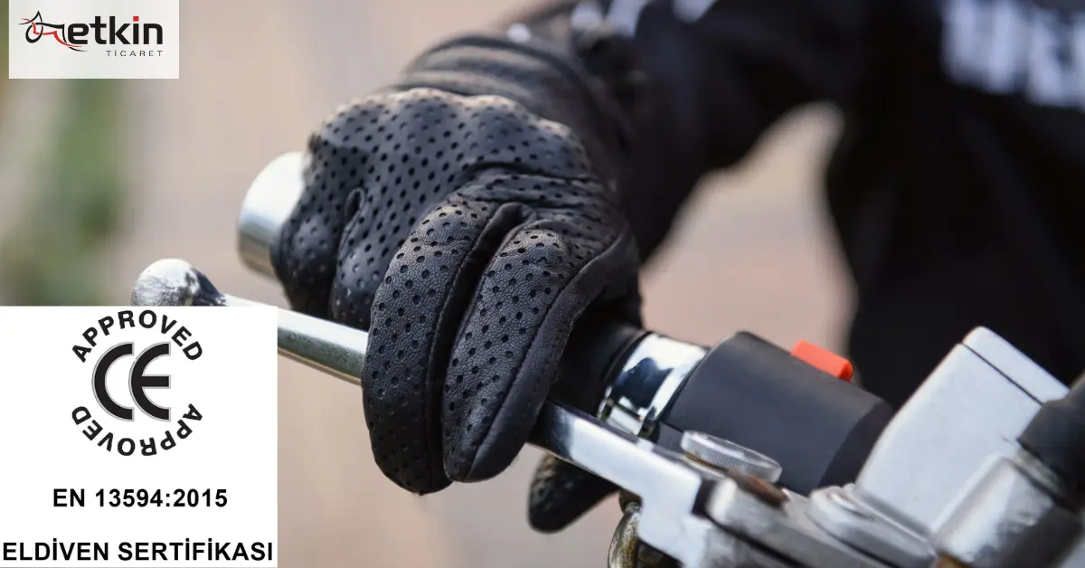 Eldivensiz motosiklet kullanmak yasaklandı: artık standartlar geçerli! - etkin motor Eldivensiz Motosiklet Kullanmak Yasaklandı - Etkin Motor