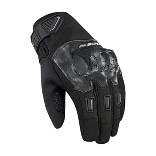 Scoyco MC192WP Siyah Motosiklet Eldiveni