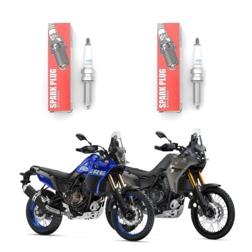 Tenere 700 NGK LMAR8A-9 Standart Buji Seti