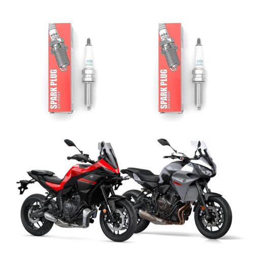 Yamaha yedek parça ve aksesuarları - etkin motor Tracer 7 – Tracer 700 NGK LMAR8A-9 Standart Buji Seti