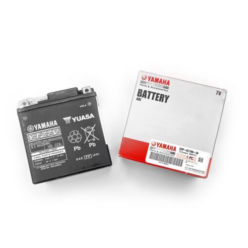 Yuasa YTZ7-V Nmax ve Tricity Akü - 2DPH21000000
