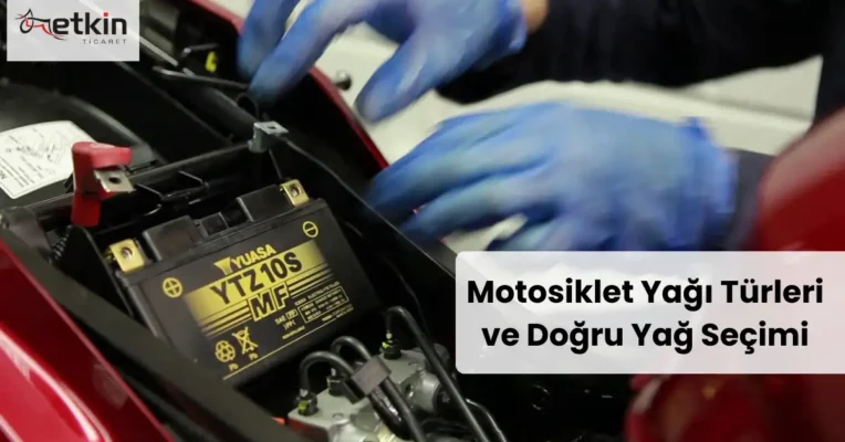 Motosiklet Akusu Omru Etkin Motor 1 - Etkin Motor