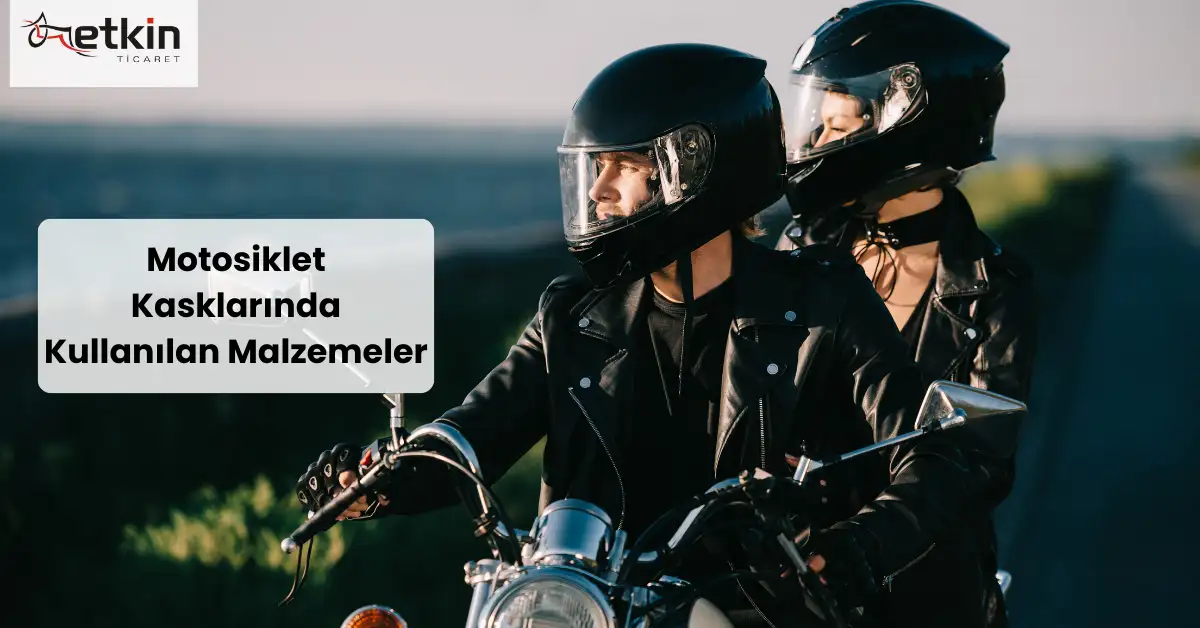 Motosiklet kasklarında kullanılan malzemeler: polycarbonate, fiberglass ve carbon arasındaki farklar - etkin motor Motosiklet Kasklarında Kullanılan Malzemeler - Etkin Motor