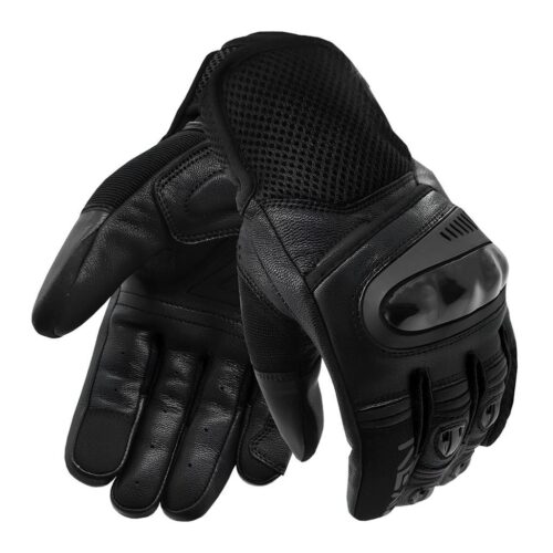 VEXO Speed Up Motosiklet Eldiveni Siyah