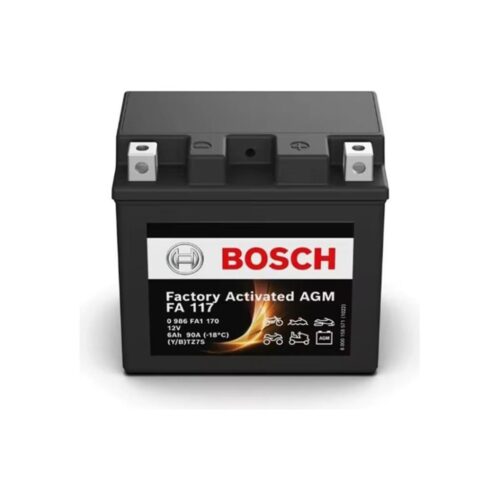 Bosch YTZ7S Nmax Motosiklet Aküsü