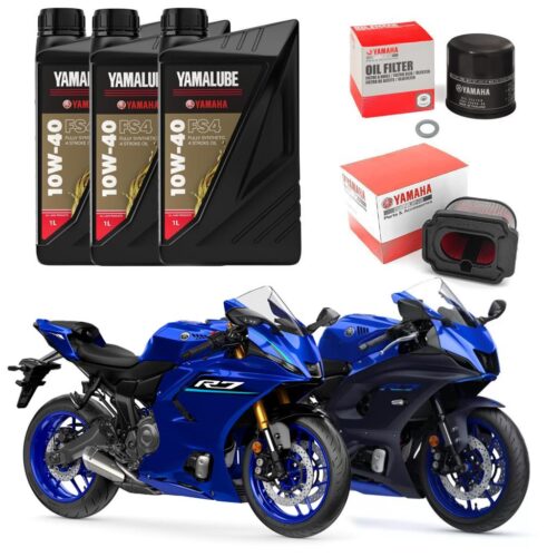R7 Periyodik Bakım Seti