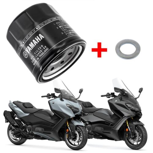 Tmax Yağ Filtresi ve Yağ Tapa Pulu 5GH13440 (2022-2026)