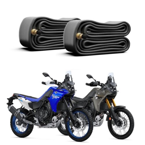 Tenere 700 İç Lastik Takımı Michelin - 21MDR Ön + 18MDR Arka (2019-2025)