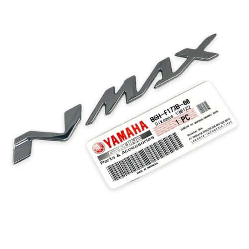 Yamaha yedek parça ve aksesuarları - etkin motor Nmax 125-155 Sele Altı Logo (2021-2026) - B6HF173B0000