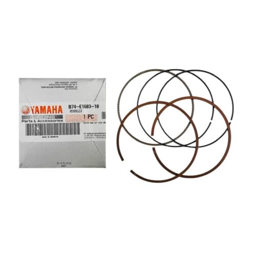 Yamaha yedek parça ve aksesuarları - etkin motor Xmax 250-300 Segman (2018-2024) - B74E16031000