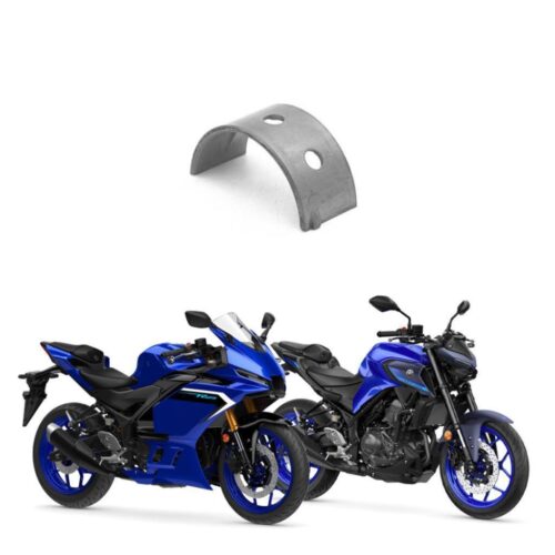Yamaha R25 / MT-25 Krank Ana Yatak Kahverengi (2021-2025) - B1X114162000