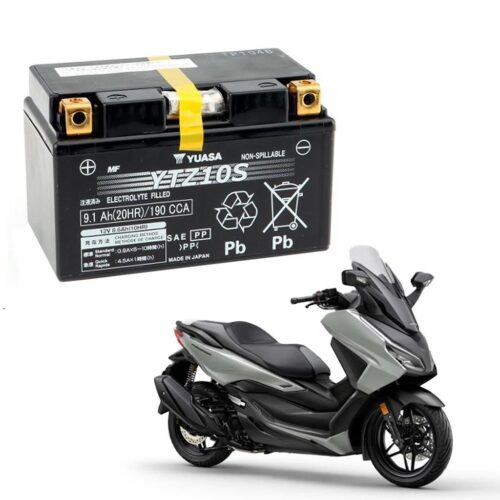 Forza 250 Akü - Yuasa YTZ10S