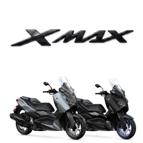 Yamaha yedek parça ve aksesuarları - etkin motor XMAX 250 / XMAX 300 Sele Altı Amblemi (2025-2026) - BXJF173B0000