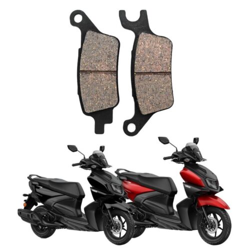 Yamaha RayZR Ön Fren Balatası (2024-2026) - 1PMF58050000