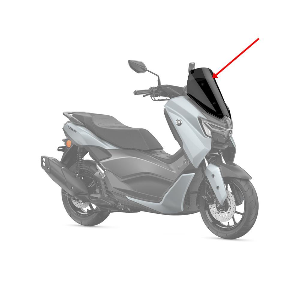 Yamaha NMAX 125 / NMAX 155 Siperlik Camı (2025-2026) – BLSF61AA0000