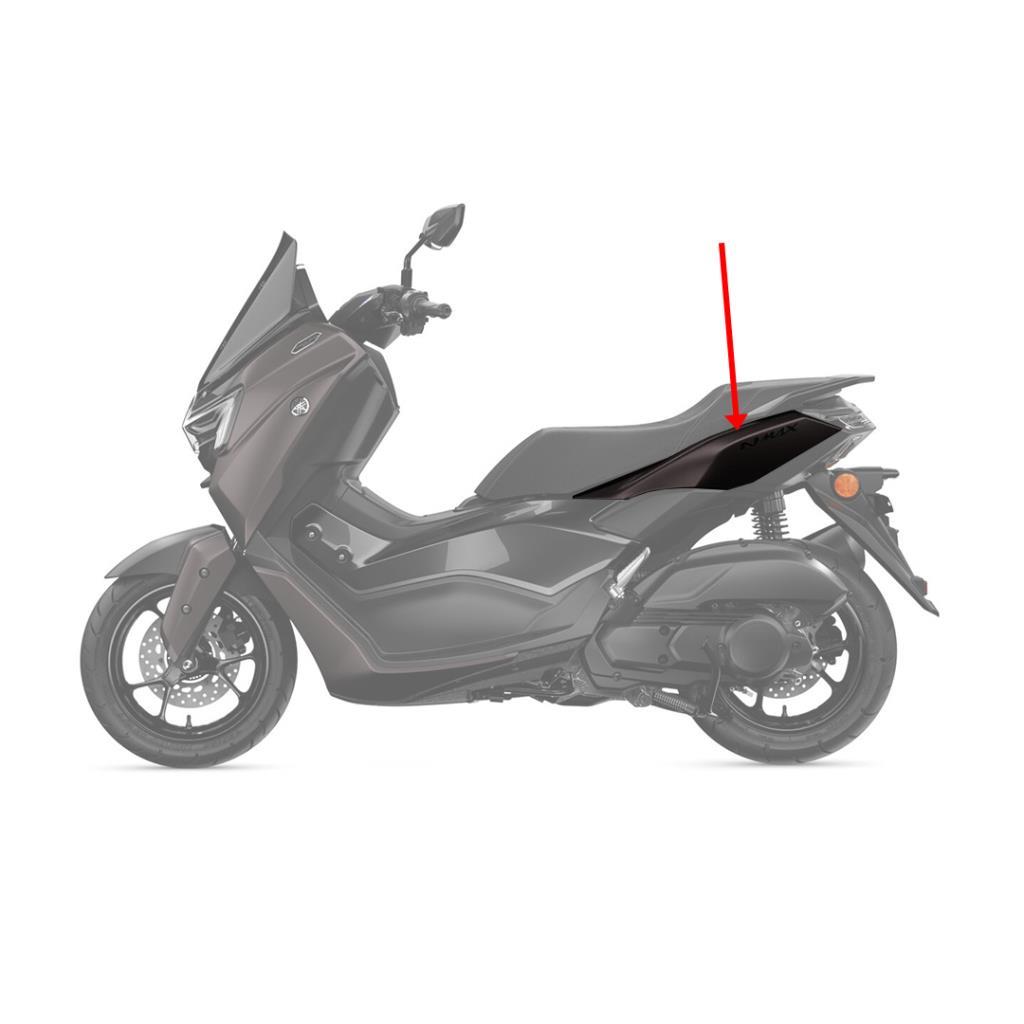 Yamaha NMAX Sol Sele Altı Grenaj Dark Magma (2025-2026) – BLSF171100P0